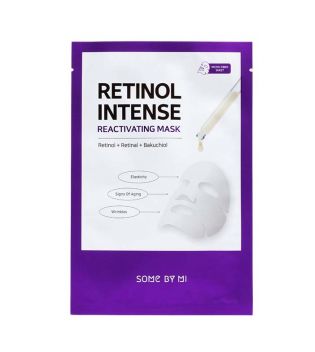 Some by mi - * Retinol intensiv* - reaktivierende Gesichtsmaske mit Retinol