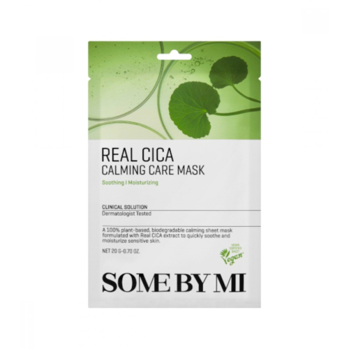 Some by mi – Beruhigende Maske Real Cica
