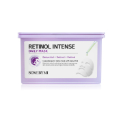 Some by mi - Tägliche Gesichtsmaske mit Bakuchiol + Retinal + Retinol - 30 Stück