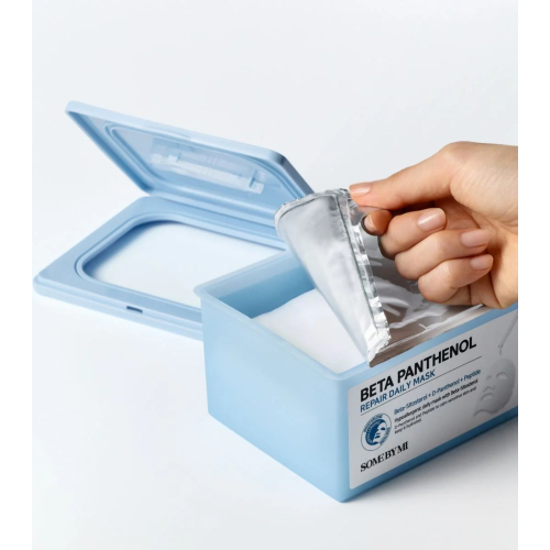Some by mi - Reparierende Gesichtsmaske Beta Panthenol