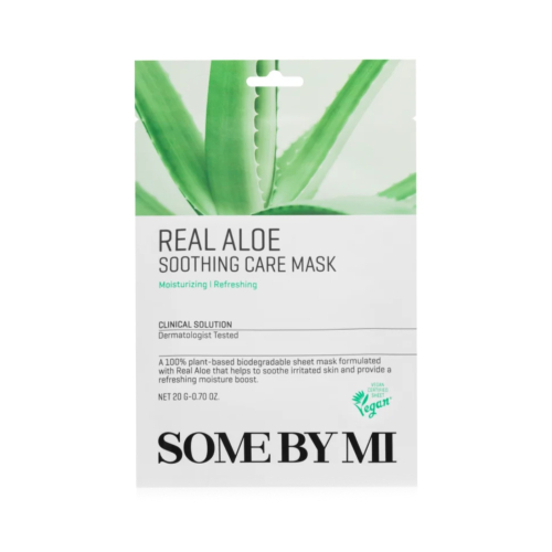 Some by mi – Feuchtigkeitsmaske Real Aloe