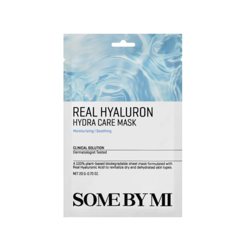 Some by mi - Feuchtigkeitsspendende Maske Real Hyaluron