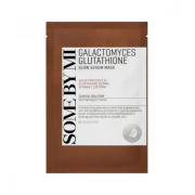 Some by mi - Aufhellende Maske Galactomyces Glutathione Glow Serum Mask