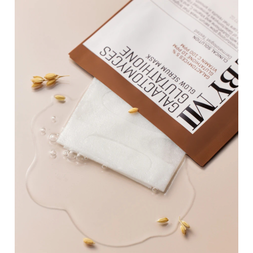 Some by mi - Aufhellende Maske Galactomyces Glutathione Glow Serum Mask