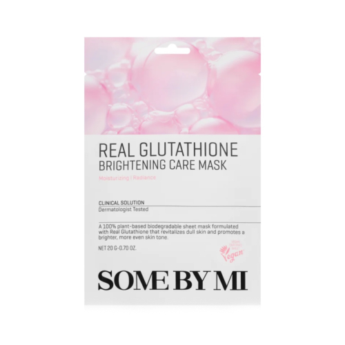 Some by mi – Aufhellende Maske Real Glutathione