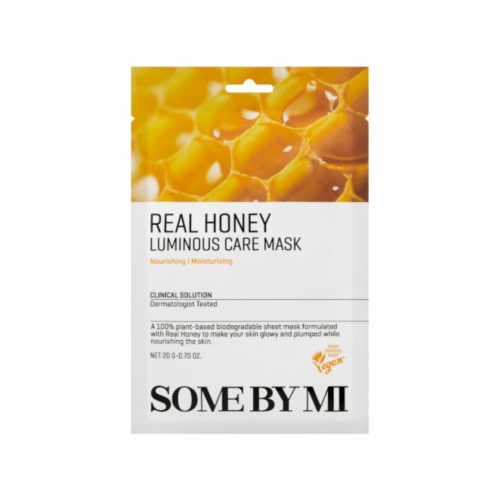 Some by mi – Aufhellende Maske Real Honey