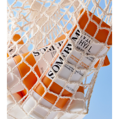 Some by mi - Sonnenschutz fürs Gesicht V10 Hyal Air Fit SPF50+