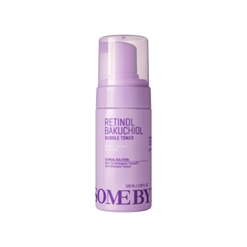 Some by mi - Gesichtswasser Bubble Retinol Bakuchiol