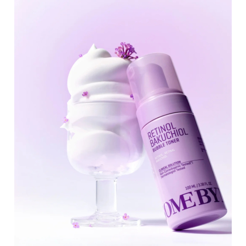 Some by mi - Gesichtswasser Bubble Retinol Bakuchiol