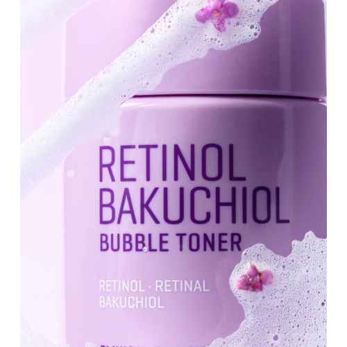 Some by mi - Gesichtswasser Bubble Retinol Bakuchiol