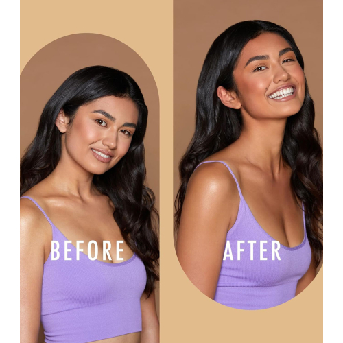 St. Moriz – Gradualer Selbstbräunungsnebel für das Gesicht – Mittel