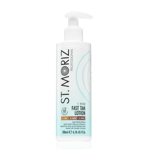 St. Moriz Schnell wirkende Selbstbräunungslotion