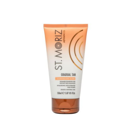 St. Moriz - Gradual Glow Leuchtende Selbstbräunungslotion