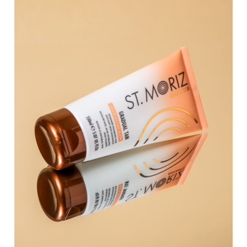 St. Moriz - Gradual Glow Leuchtende Selbstbräunungslotion