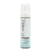 St. Moriz - Self Tanning Mousse Clear - Mitteldunkel