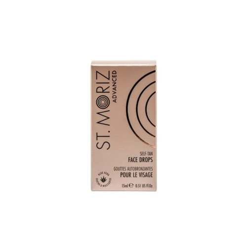 St. Moriz - Bräunungs-Gesichtsserum Tan Boosting Face Drops