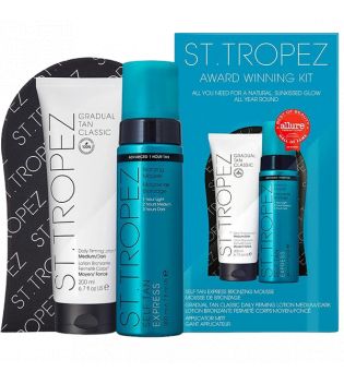 St. Tropez – Selbstbräuner-Set Award Winning Kit