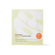 Sungboon Editor - Aufhellende Gesichtsmaske - Deep Collagen Niacin Vita C
