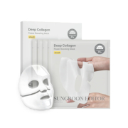 Sungboon Editor - 4er-Pack Gesichtsmaske - Deep Collagen