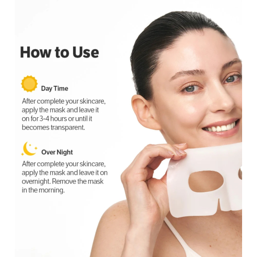 Sungboon Editor - 4er-Pack Gesichtsmaske - Deep Collagen