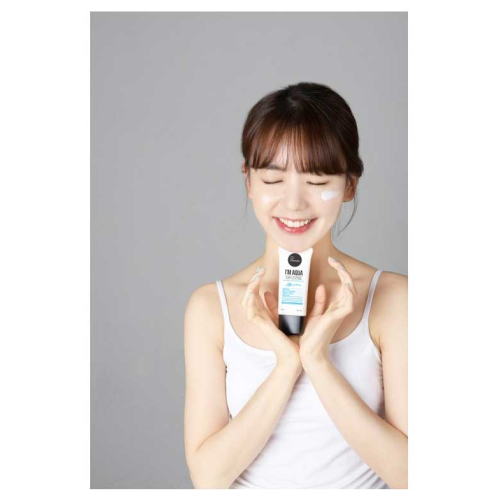 Suntique - Sonnencreme I'm Aqua Sun Essence - SPF50+