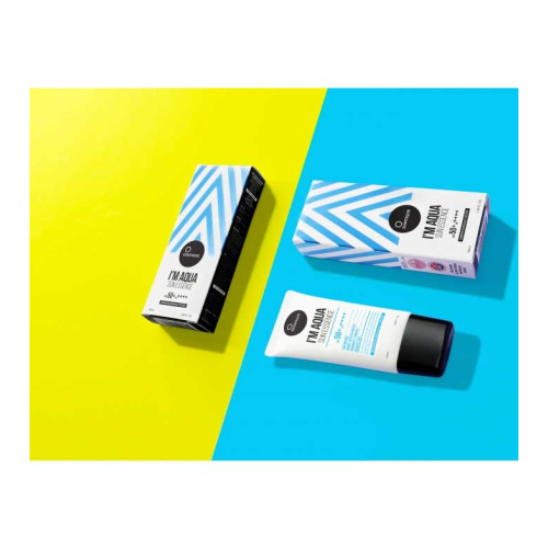 Suntique - Sonnencreme I'm Aqua Sun Essence - SPF50+