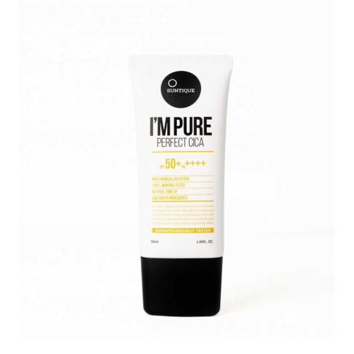 Suntique - Sonnencreme I'm Pure Perfect Cica - SPF50 +