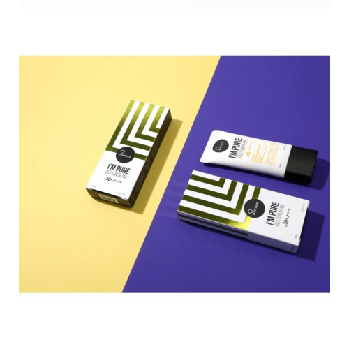 Suntique - Sonnencreme I'm Pure Perfect Cica - SPF50 +