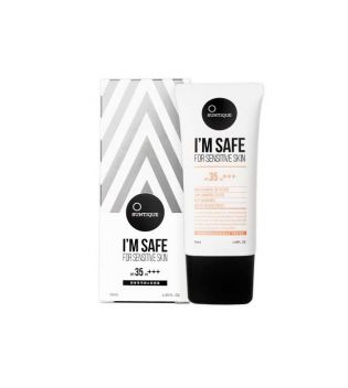 Suntique - Sanfter Sonnenschutz I’m Safe for Sensitive Skin - SPF35 +
