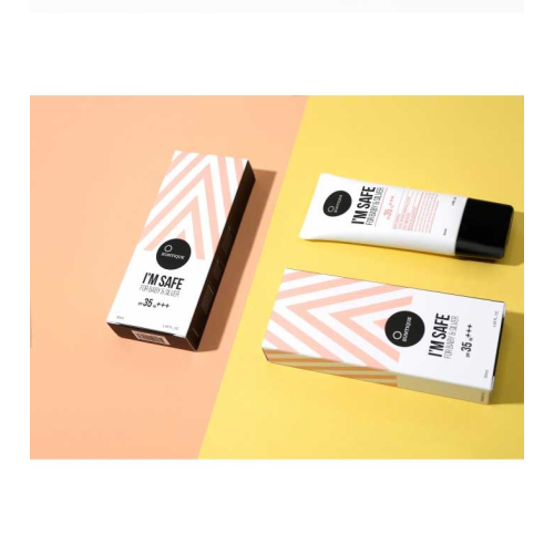 Suntique - Sanfter Sonnenschutz I’m Safe for Sensitive Skin - SPF35 +