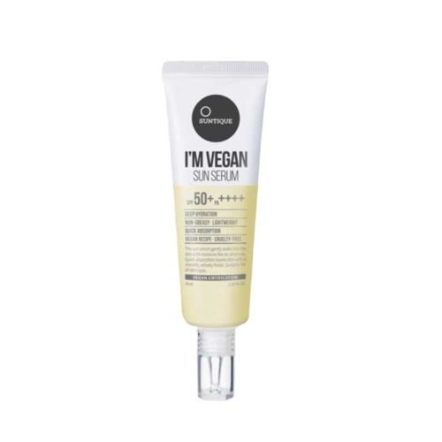 Suntique - Serum-Sonnenschutz I'm Vegan SPF50+