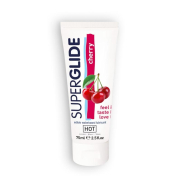Superglide - Essbares Gleitmittel Hot - Cherry