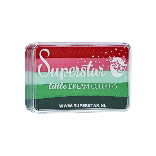 Superstar – Aquacolor Little Dream Colours Splitcake - Bloom (30g)