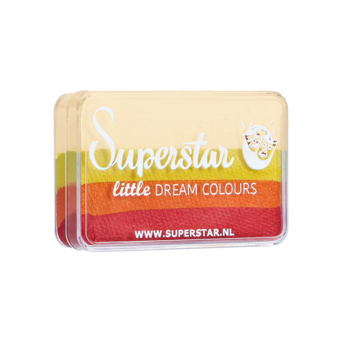 Superstar – Aquacolor Little Dream Colours Splitcake - Magic Sunrise (30g)