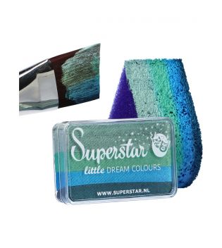 Superstar – Aquacolor Little Dream Colours Splitcake - Ocean (30g)