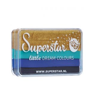 Superstar – Aquacolor Little Dream Colours Splitcake - Royal (30g)