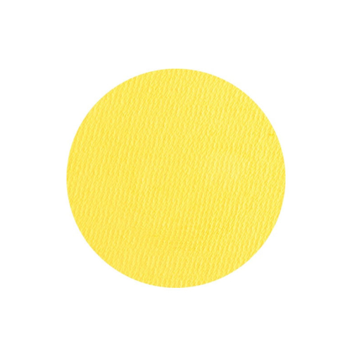 Superstar - Face & Body Aquacolor - 102: Soft Yellow