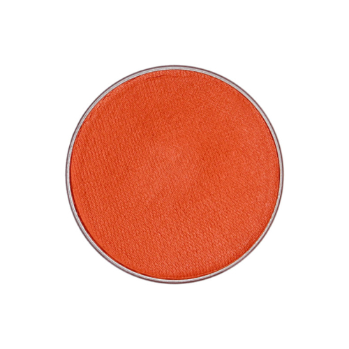 Superstar - Aquacolor für Gesicht und Körper - Bright Orange