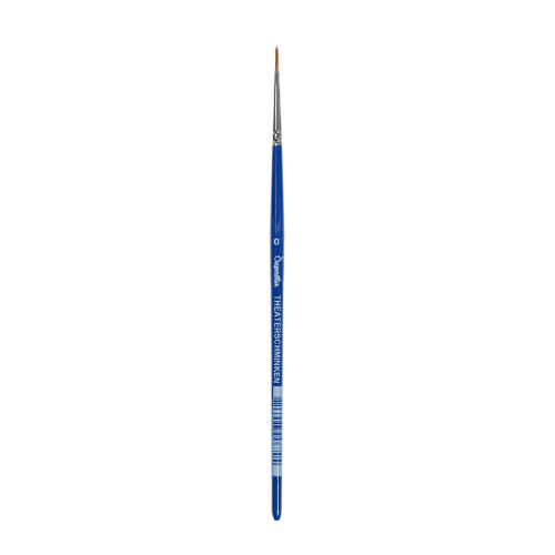 Superstar - Aquacolor Pinsel - 0: Theaterschminken