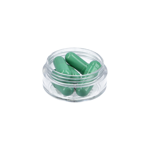 Superstar – Künstliches Blut in Kapseln SFX grün – 5 Einheiten