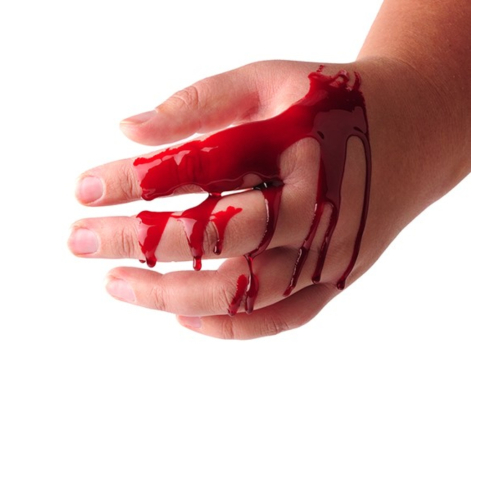 Superstar - Künstliches Blutpulver