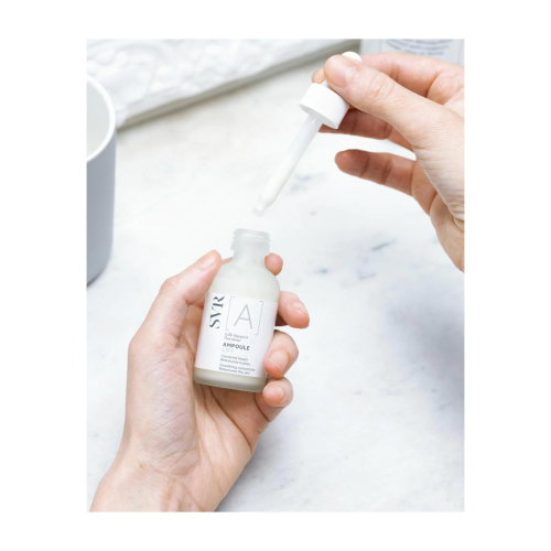 SVR – *A* – Konzentriertes Retexturierungs- und Anti-Falten-Glättungsserum Ampoule Lift