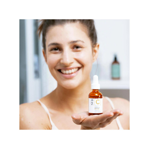 SVR - *[C]* - Aufhellendes und Anti-Falten-konzentriertes Serum Ampoule Anti-Ox