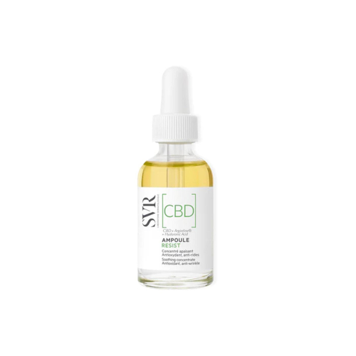 SVR – *CBD* – Konzentriertes Antioxidans- und Anti-Falten-Serum Ampoule Resist