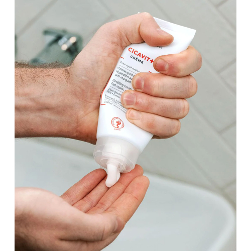 SVR – *Cicavit+* – Beschleunigte Anti-Flecken-Reparatur-Beruhigungscreme 40 ml