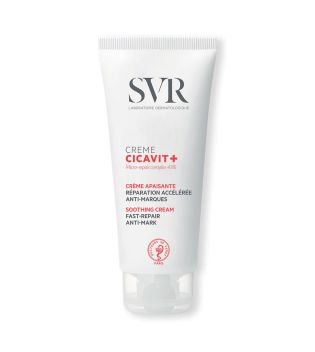SVR – *Cicavit+* – Beruhigende Anti-Flecken-Reparatur-Creme mit beschleunigter Wirkung, 100 ml