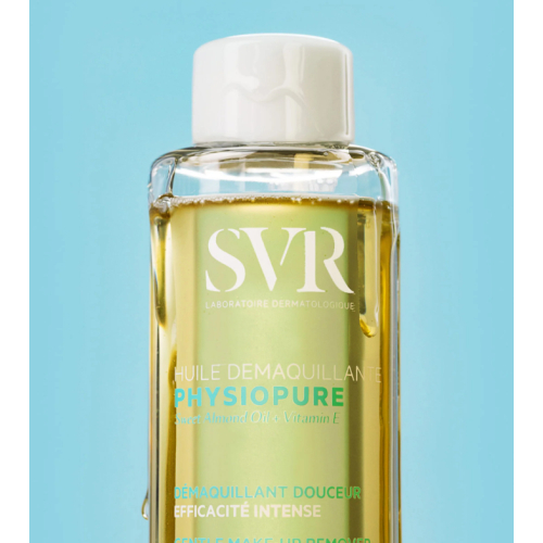 SVR - *Physiopure* – Make-up-Entferneröl 150 ml
