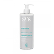 SVR - *Physiopure* - Mizellares Make-up-Entfernerwasser für Reinheit und Weichheit, 400 ml – Empfindliche Haut
