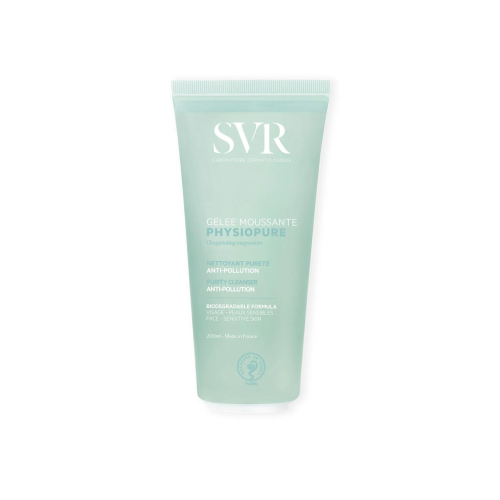 SVR - *Physiopure*  – Reinigendes und umweltfreundliches Gesichtsreinigungsgel 200 ml