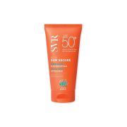 SVR - *Sun Secure*  – Getönte Sonnenmousse-Creme Blur SPF50+  – Ohne Duftstoffe